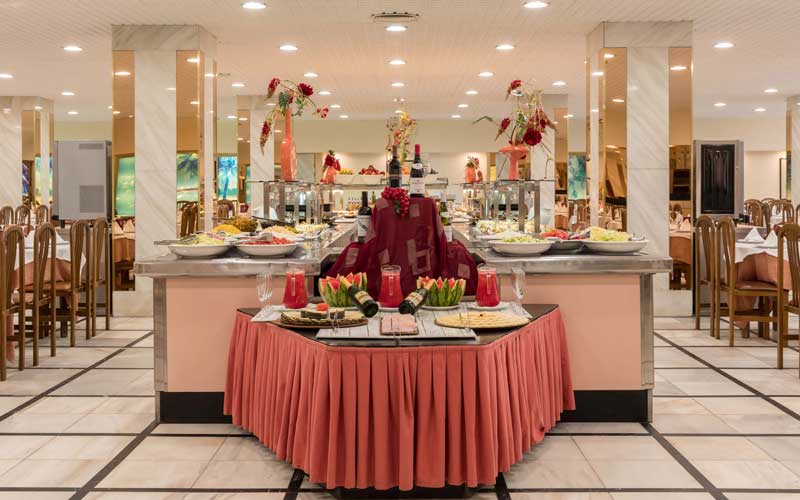 HTOP ROYAL SUN HOTEL